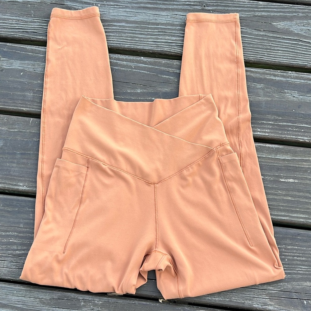 Offline by Aerie Real Me Xtra  7/8 Hi-Rise  Leggings